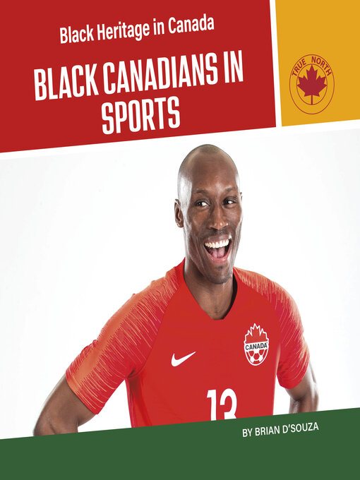 Title details for Black Canadians in Sports by Brian D'Souza - Available